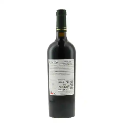 Perez Cruz Vino Tinto Cabernet Franc Limited Edition Botella