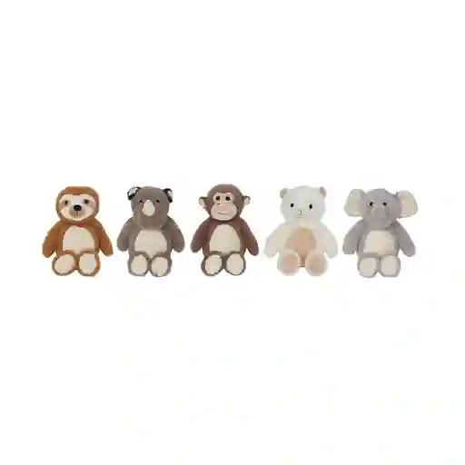 Linzy Peluche Baby Animals Soft Surtidos 26 cm