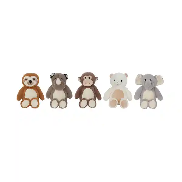 Linzy Peluche Baby Animals Soft Surtidos 26 cm