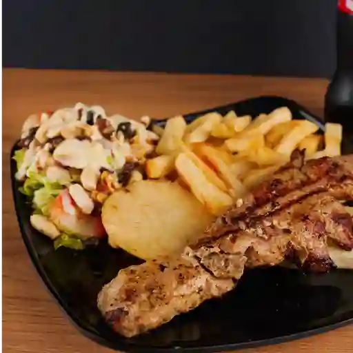 Chuzo de cerdo
