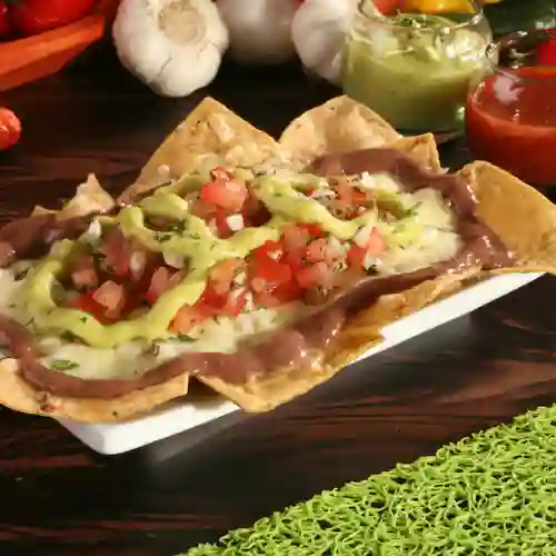 Nachos Tradicionales