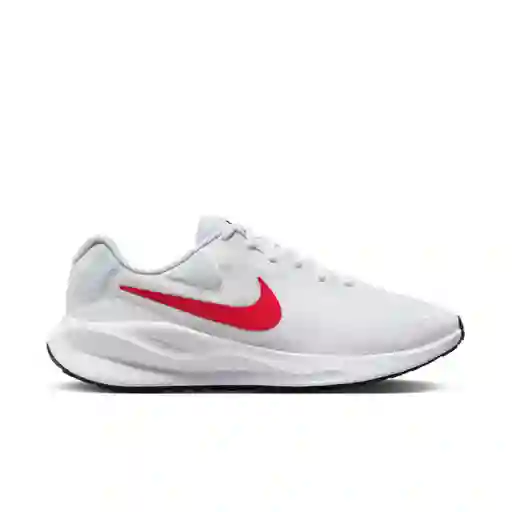 Nike Zapatos Revolution 7 Para Hombre Blanco Talla 10