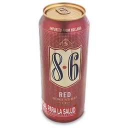 Bavaria Cerveza Roja 8.6