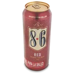 Bavaria Cerveza Roja 8.6