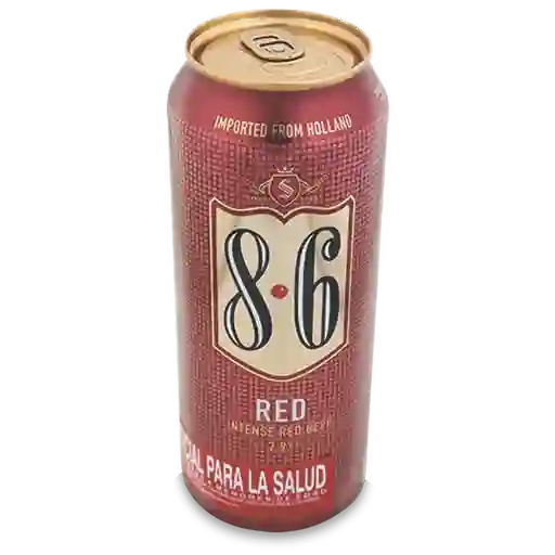 Bavaria Cerveza Roja 8.6