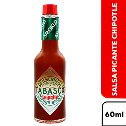 Tabasco Salsa Picante Chipotle