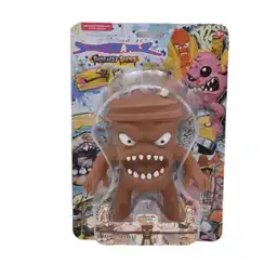 Toy Logic Figura Stretchapalz Foodbeast Series