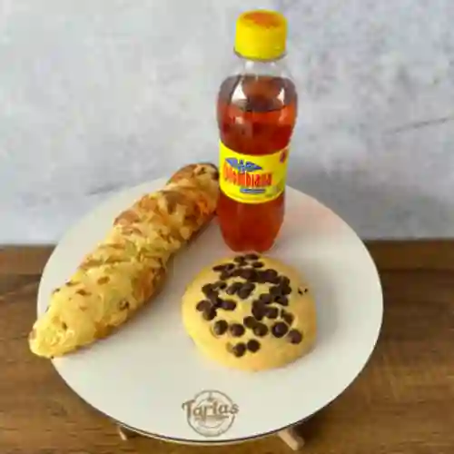 Combo Palito de Queso