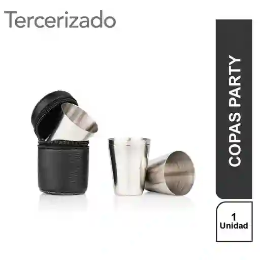 Set de Copas Party HO0379