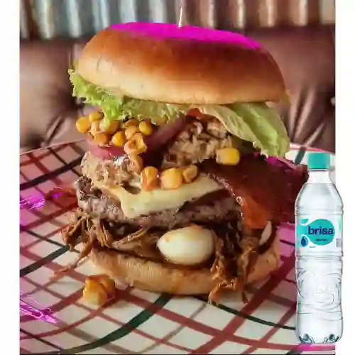 Combo la Celosa + Brisa Sin Gas 600ML