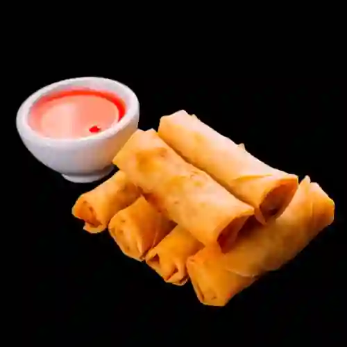 Mini Lumpias X 6 Uns