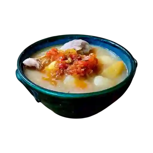 Sancocho de Pollo