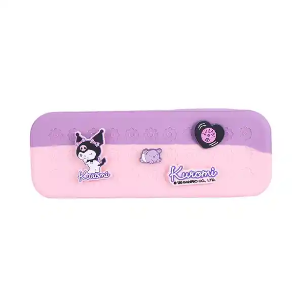 Cartuchera Serie Sanrio Kuromi Miniso