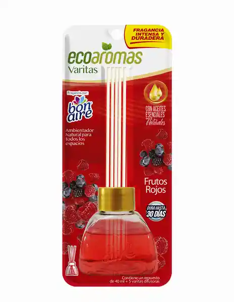 Bon Aire Varita Aromatizantes Surtidas
