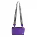 Bandolera Moss Morado