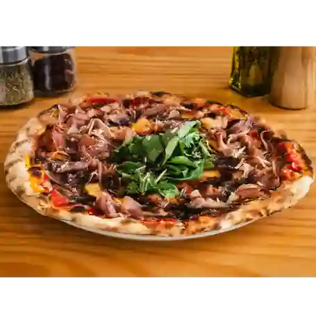 Pizza Serrano Personal
