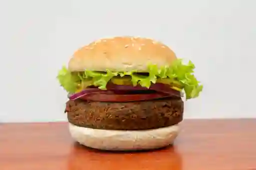 Hamburguesa Falafel