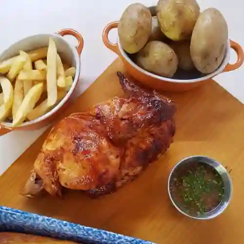 Pollo Asado
