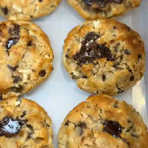 Galleta avellanapower