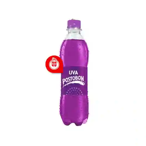 Gaseosa Uva Personal 250Ml.