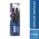 Oral-B Cepillo Advanced Carbón Suave