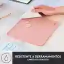Logitech Mouse Pad - Studio Series Rosa