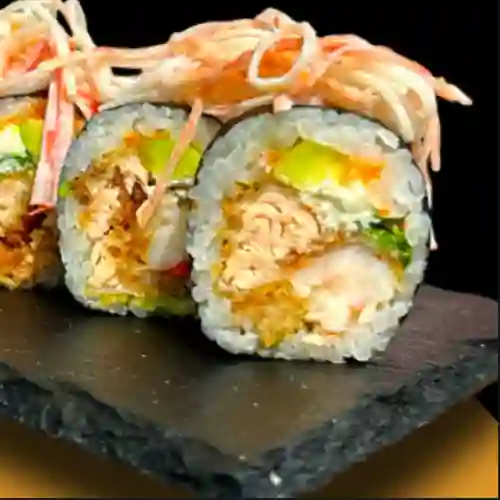 Angel Rolls Lunch