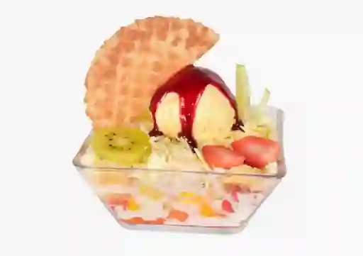 Ensalada de Frutas Personal