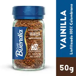  Buendia Cafe Sabor A Vainilla Liofilizado 