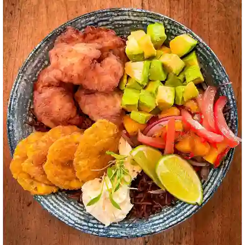 Bowl Costeño