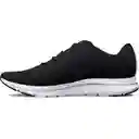 Under Armour Tenis Charged Negro Talla 7.5