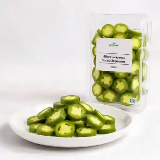 JALAPEÑOS 50GR