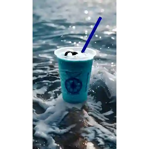 en la Piña Azul