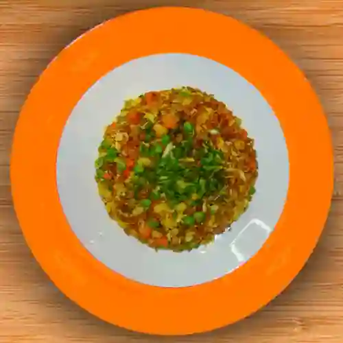 Arroz con Verduras