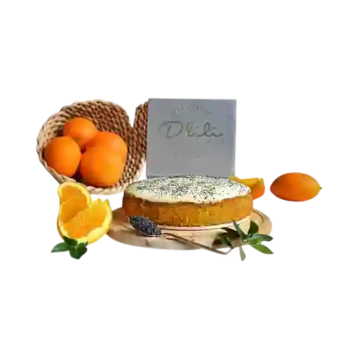 Torta de Naranja