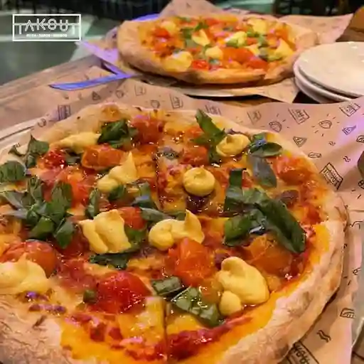 Pizza Master 2019 - Vegetariana