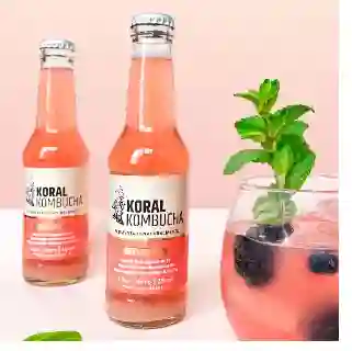 Koral Kombucha Tropical.