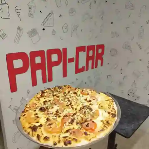 Pizza Napolitana