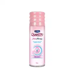 Schick Gel de Afeitar Quattro Hidratante For Women