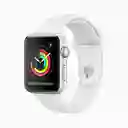 Apple Watch S3 GPS 42 mm Color Blanco