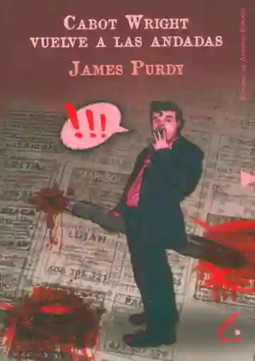 Cabot Wright vuelve a las andadas