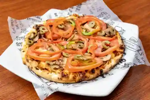 Pizza Vegetariana