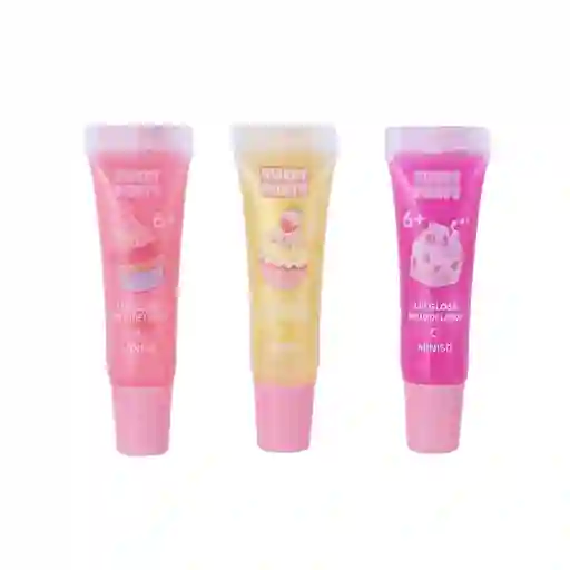 Brillo Para Labios Serie Dessert Theme Miniso