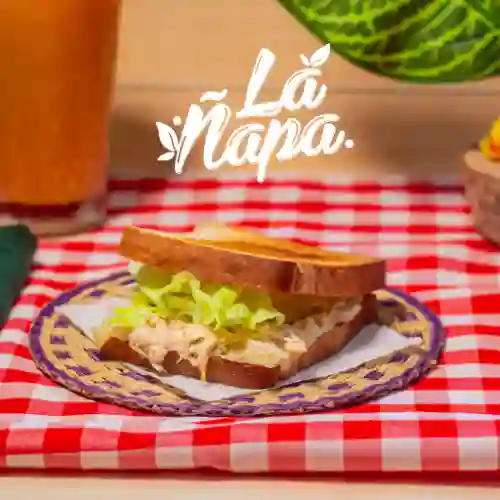 Sandwich de Pollo