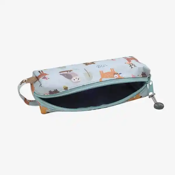 Lund London Cartuchera Little Lund Bosque