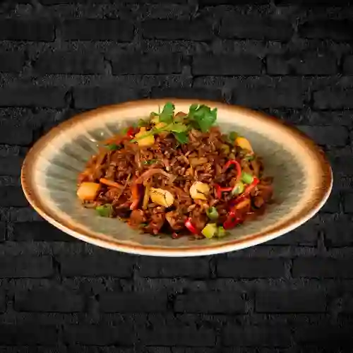 Arroz Wok Trifasico
