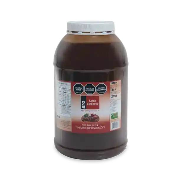 Aro Salsa Bbq