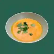 Sopa de Ahuyama