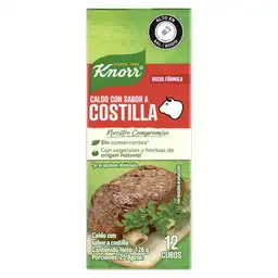 Knorr Caldo Costilla Jugosa