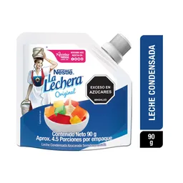 Leche Condensada la Lechera 90 g